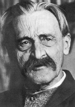 1883. december 16-án született KÓS KÁROLY építész, író, grafikus, könyvtervező, szerkesztő, könyvkiadó, tanár, politikus