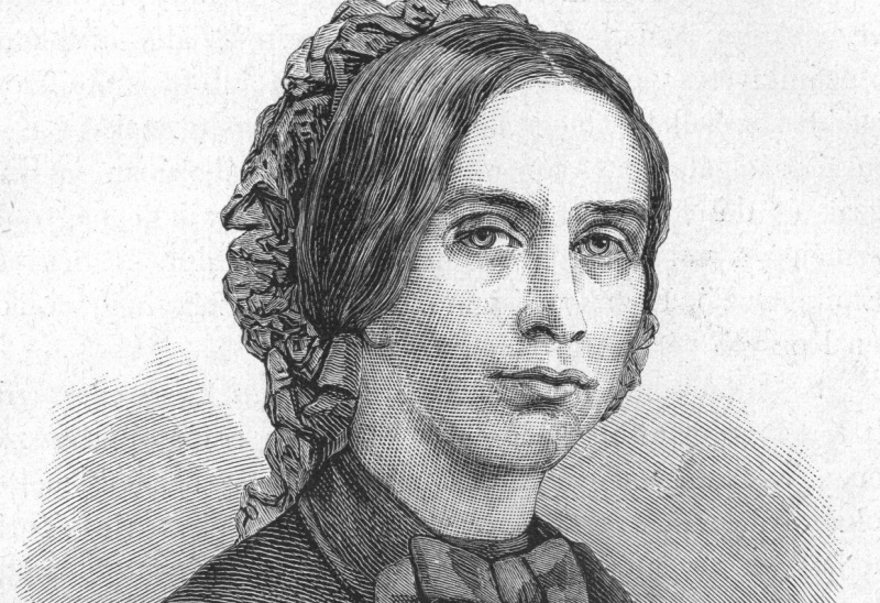 1817. február 19-én született KOSSUTH ZSUZSANNA, az 1848–49-es szabadságharcban a tábori kórházak főápolónője, Kossuth Lajos legfiatalabb húga