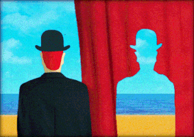 Oláh Tamás: Az én Magritte-om