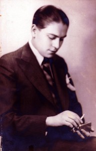Örkény István (1930-as évek)