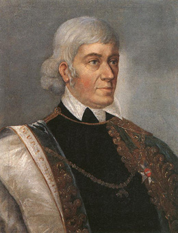 1754. április 28-án született SZÉCHÉNYI FERENC államférfi, könyvtár- és múzeumalapító