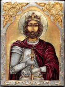 I. László királyt 829 éve ezen a napon avatták szentté