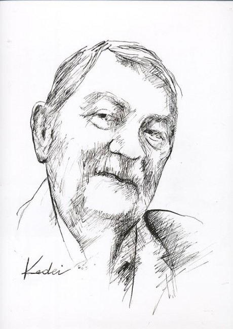 Cseke Gábor költő, író, újságíró