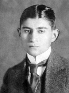  Franz Kafka (1910)