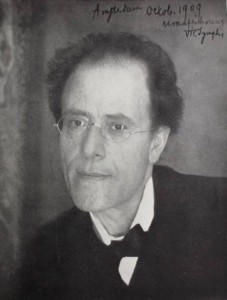 Gustav Mahler (1909)