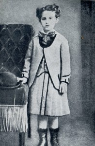 Guy de Maupassant 7 évesen