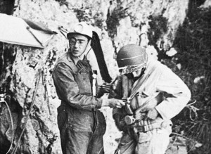 Marcel Loubens (balra) Mazères-sur-Salat 1923. – Pierre-Saint-Martin barlang, 1952. augusztus 14. (1952 január elsején) 