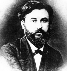Charles-Émile Reynaud (1844–1918) francia mérnök és feltaláló