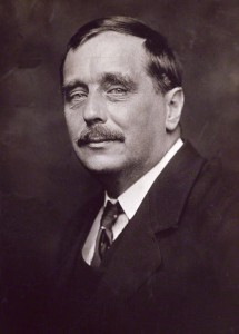 H. G. Wells (1920-ban)