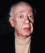 1909. november 26-án született EUGÈNE IONESCO román-francia származású drámaíró