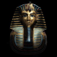 100 éve fedezték fel Tutanhamon egyiptomi fáraó sírját