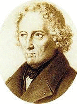 1785. január 4-én született JACOB GRIMM német nyelvész, irodalomtudós, jogász