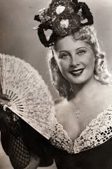 1893. február 21-én született HONTHY HANNA színművésznő, operettprimadonna
