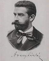 1844. március 24-én született ARANY LÁSZLÓ költő és népmesegyűjtő, Arany János fia