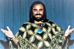 Demis Roussos (született: Artémiosz Vendúrisz Rúszosz [Αρτέμιος Βεντούρης Ρούσος]; Alexandria, Egyiptom, 1946. június 15. – Athén, 2015. január 25.) világhírű görög énekes, a hetvenes évek egyik legjellegzetesebb popikonja.