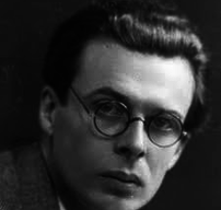 129 éve született Aldous Leonard Huxley brit író, költő és filozófus