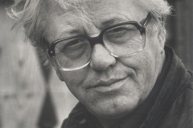 1927. június 17-én született SÜTŐ ANDRÁS erdélyi magyar író