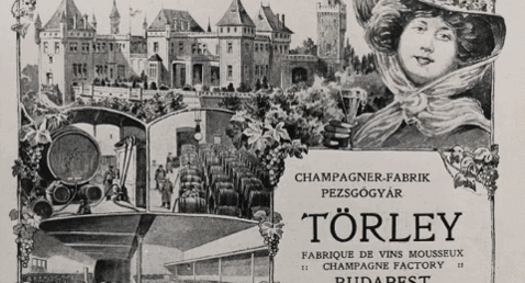 166 éve született Törley József, a pezsgőgyártás budafoki meghonosítója