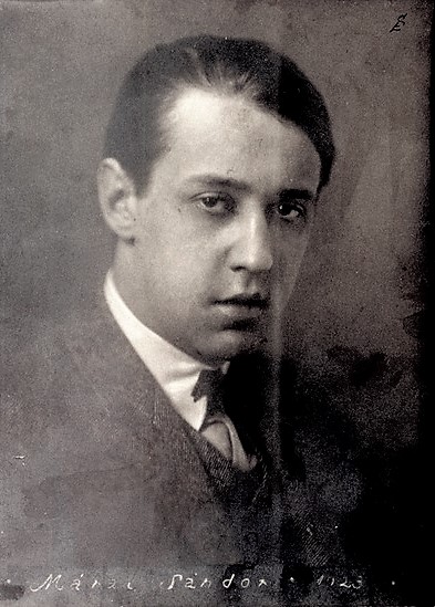1900. április 11-én született MÁRAI SÁNDOR (eredeti nevén: márai Grosschmid Sándor Károly Henrik) író, költő, újságíró