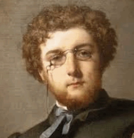 1838. október 25-én született GEORGES BIZET francia zeneszerző