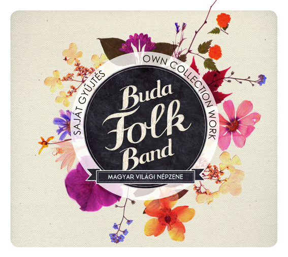 Buda Folk Band: Saját gyűjtés – MEGJELENT!