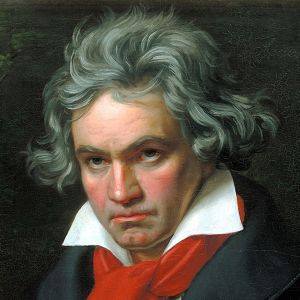 1770. december 16-án született LUDWIG VAN BEETHOVEN német zeneszerző