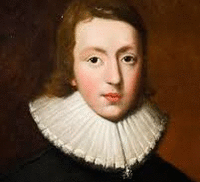 1608. december 9-én született JOHN MILTON angol költő, politikus, a barokk irodalom egyik legnagyobb alakja