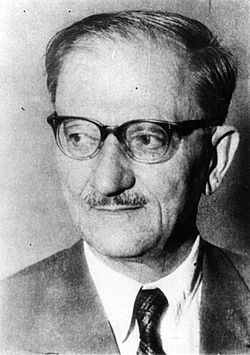 1894. január 9-én született BÁRCZI GÉZA nyelvész