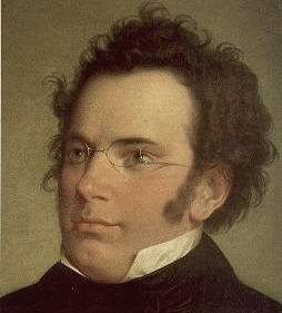 1797. január 31-én született FRANZ SCHUBERT osztrák zeneszerző