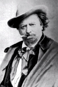 1841. január 28-án született ÚJHÁZI EDE színész, jellemkomikus, a realista színjátszás egyik úttörője