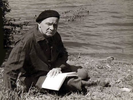 1897. március 23-án született HAMVAS BÉLA  Kossuth-díjas író, filozófus, esztéta és könyvtáros