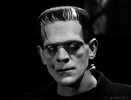 Félelmetes volt-e Frankenstein?