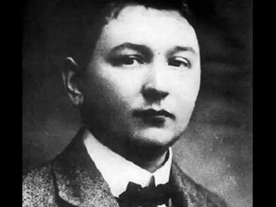1883. április 30-án született Jaroslav Hašek cseh humorista és szatirikus író