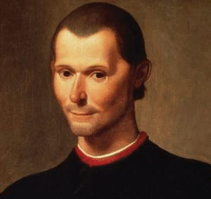1469. május 3-án született Niccolò Machiavelli itáliai író, filozófus, politikus