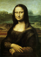 Maróti Ildikó: Mona Lisa