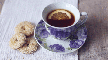 Kapui Ágota: Őszi enteriőr teával