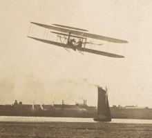 Hányszor emelkedtek a levegőbe “elsőként” a Wright fivérek?