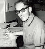 1912. február 4-én született MACSKÁSSY GYULA rajzfilmrendező, a magyar rajzfilm „atyja”
