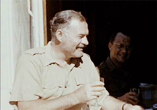 124 éve született Ernest Hemingway amerikai, irodalmi Nobel-díjas regényíró, novellista, újságíró