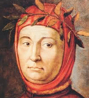 715 éve született Francesco Petrarca itáliai költő
