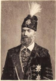 185 éve született gróf Zichy Jenő szakíró, politikus, Ázsia-kutató, az MTA tiszteleti tagja