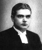 1909. szeptember 25-én született SZTEHLO GÁBOR evangélikus lelkész