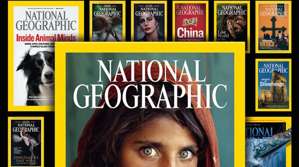 135 éve jelent meg először a National Geographic Magazin