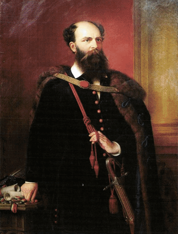 1807. február 10-én született BATTHYÁNY LAJOS (gróf németújvári Batthyány Lajos Ferenc József) államférfi, Magyarország első alkotmányos miniszterelnöke. Vértanú.