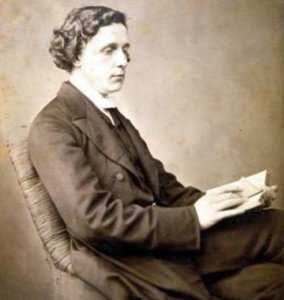 191 éve született Lewis Carroll angol író, költő, matematikus és fényképész