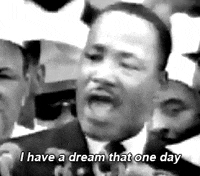 1963. augusztus 28-án hangzott el MARTIN LUTHER KING – máig legfontosabb híres beszéde: I HAVE A DREAM